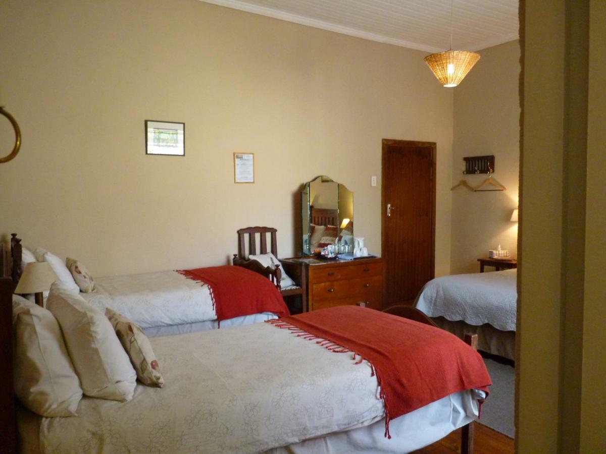Walkerbouts Inn Rhodes ภายนอก รูปภาพ