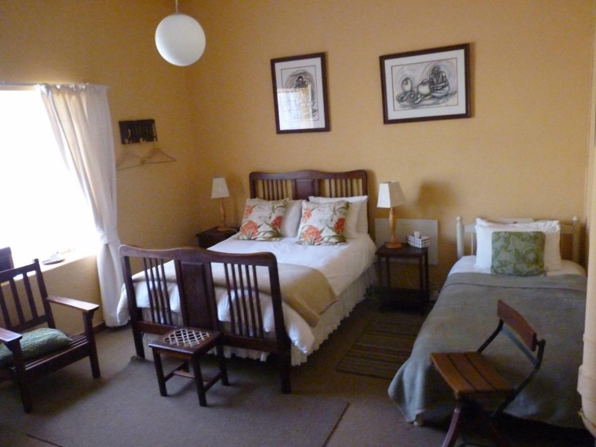 Walkerbouts Inn Rhodes ภายนอก รูปภาพ
